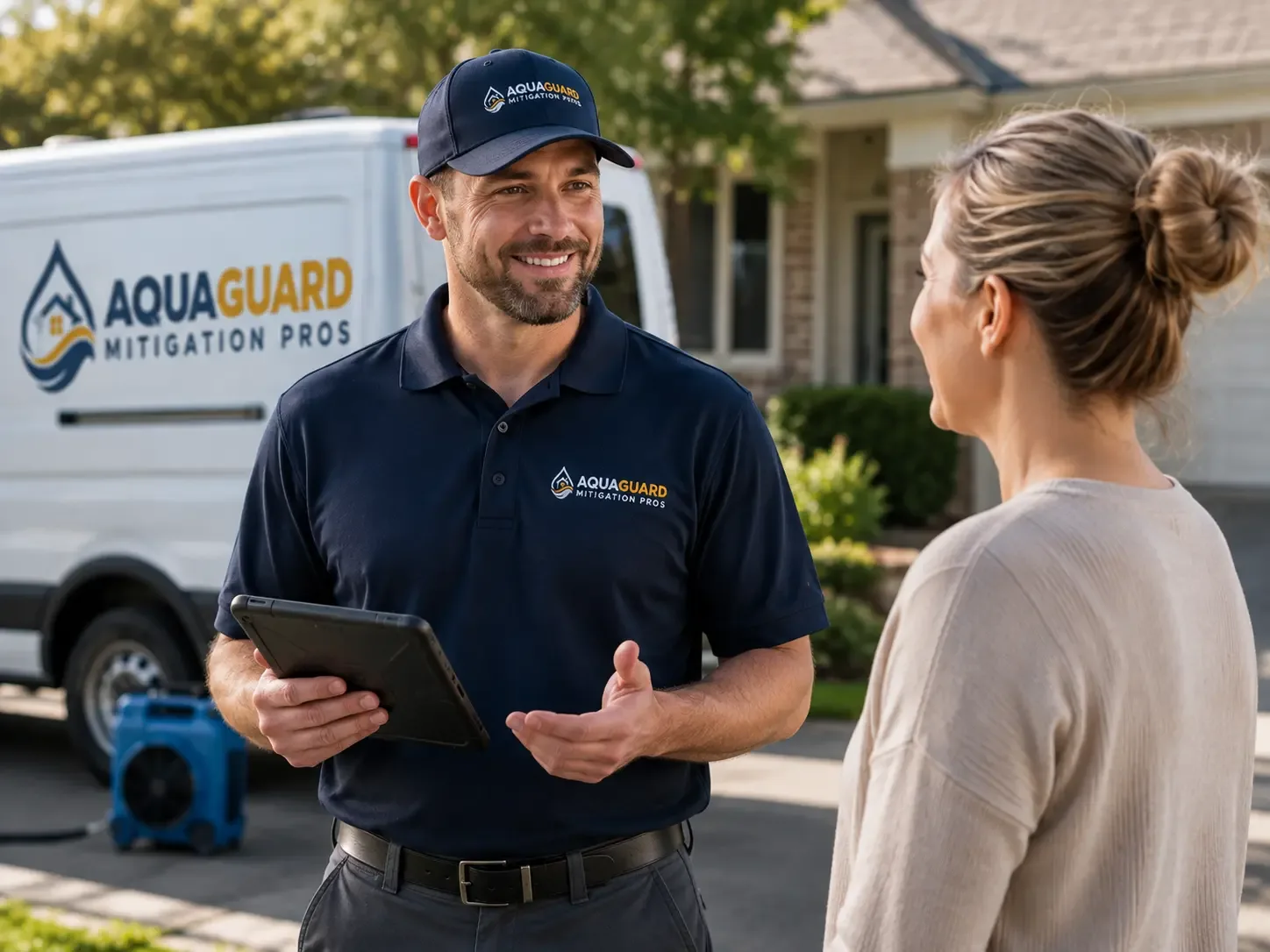 Water Damage Mitigation Fred, TX FAQs